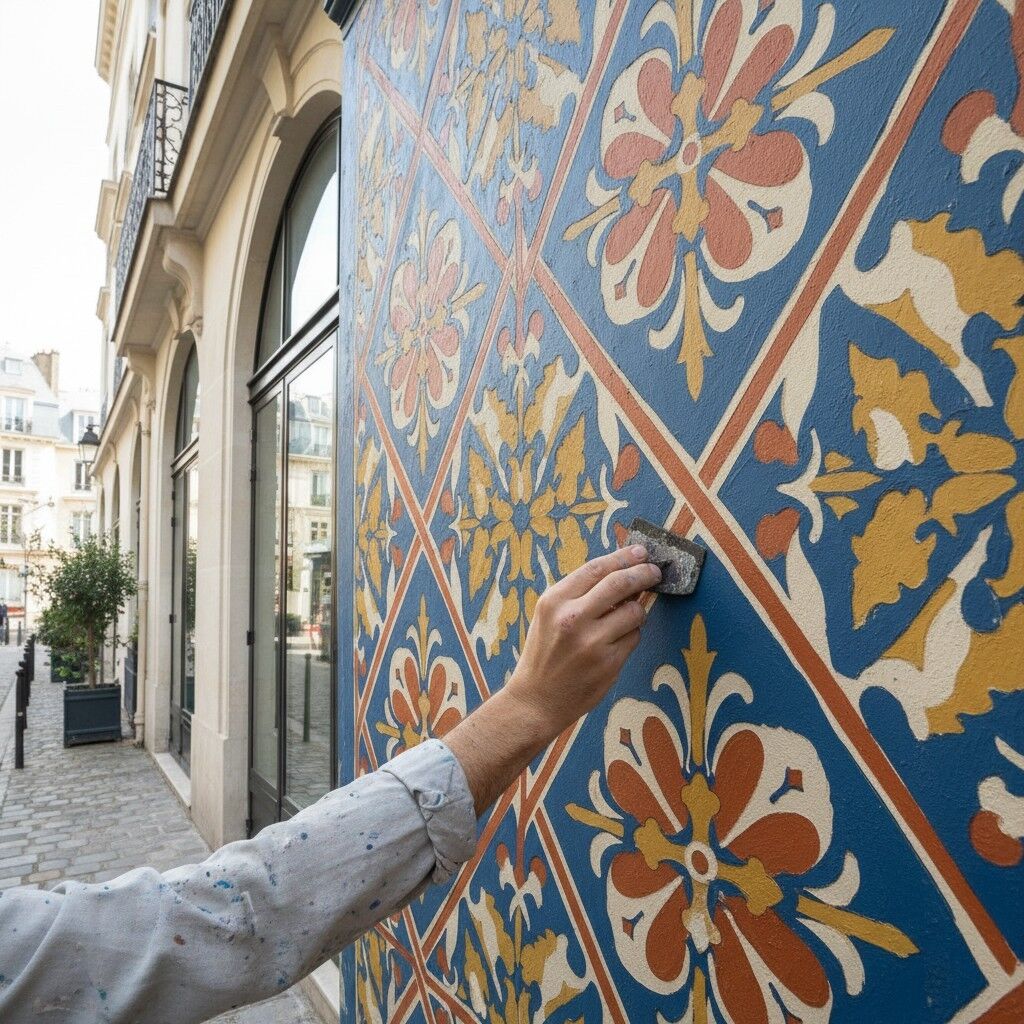 Projet de Maçon - Photo 2